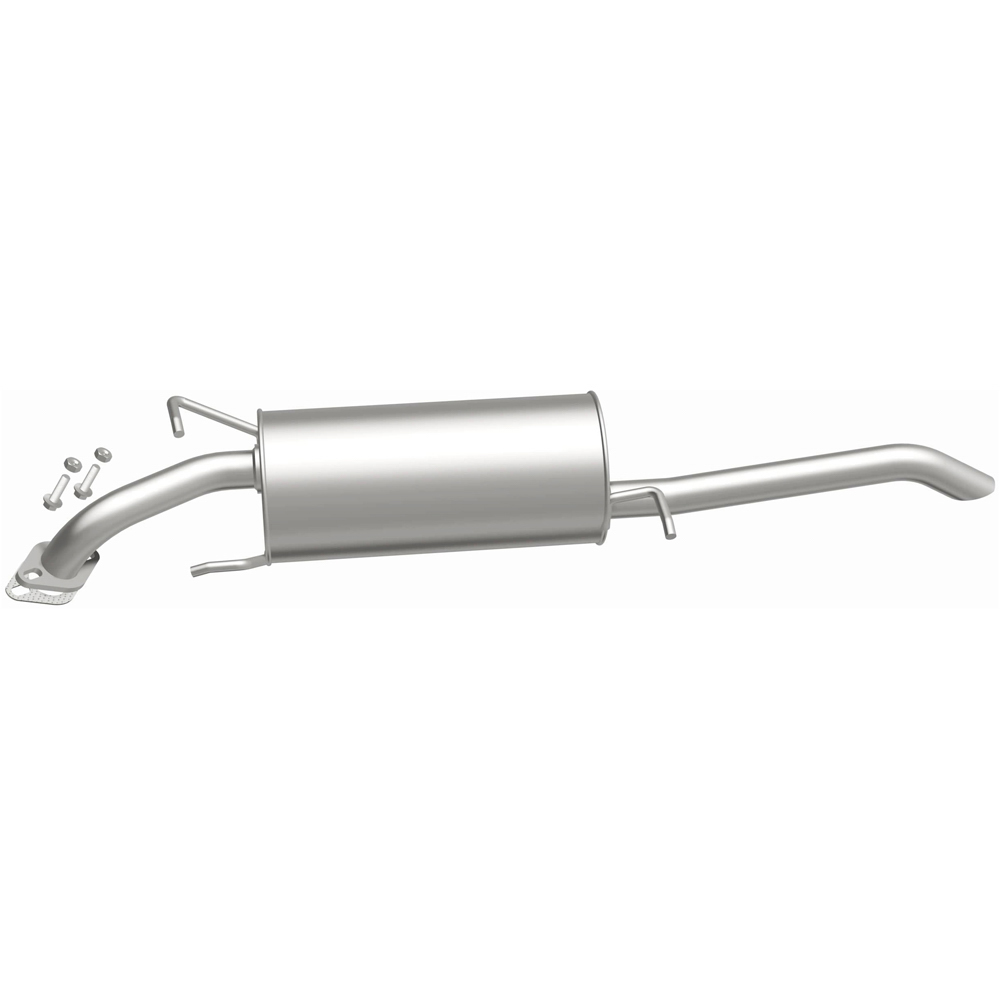 2009 Chevrolet Aveo Exhaust Muffler Kit