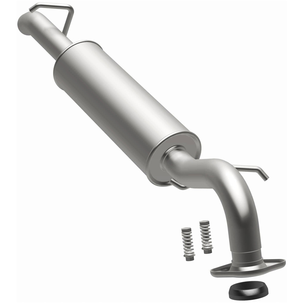 2009 Mazda Tribute Exhaust Muffler Kit