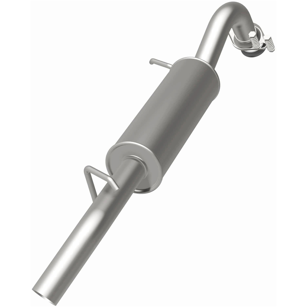 2009 Mazda Tribute Exhaust Muffler Kit