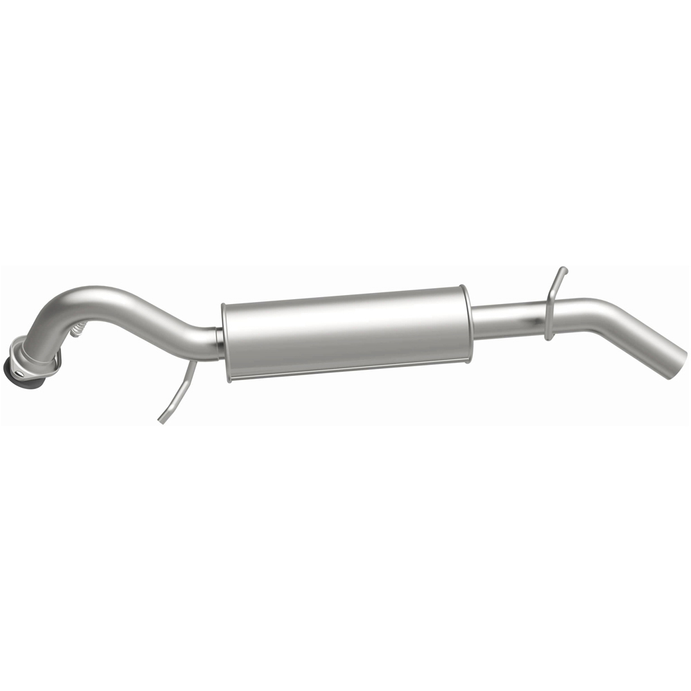 2009 Mazda Tribute Exhaust Muffler Kit