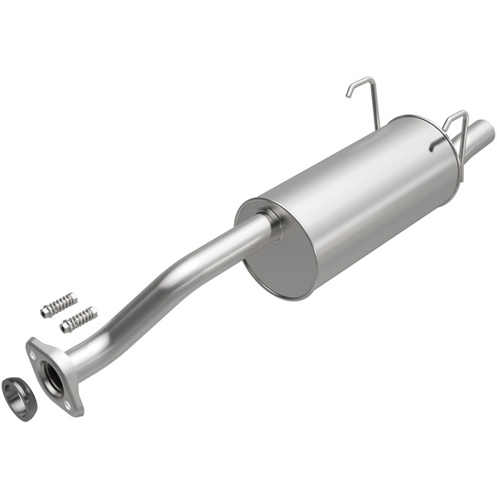 2000 Acura Integra Exhaust Muffler Kit