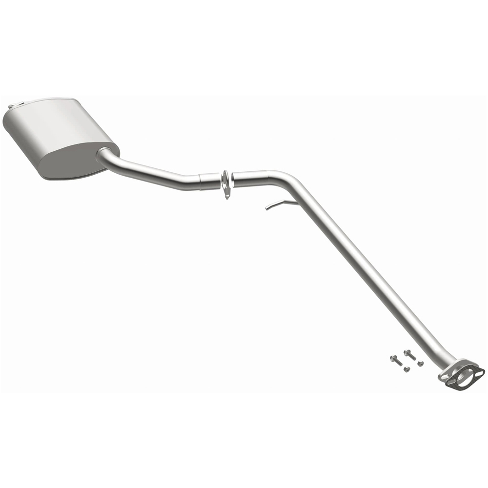 2007 Hyundai Sonata Exhaust Muffler Kit
