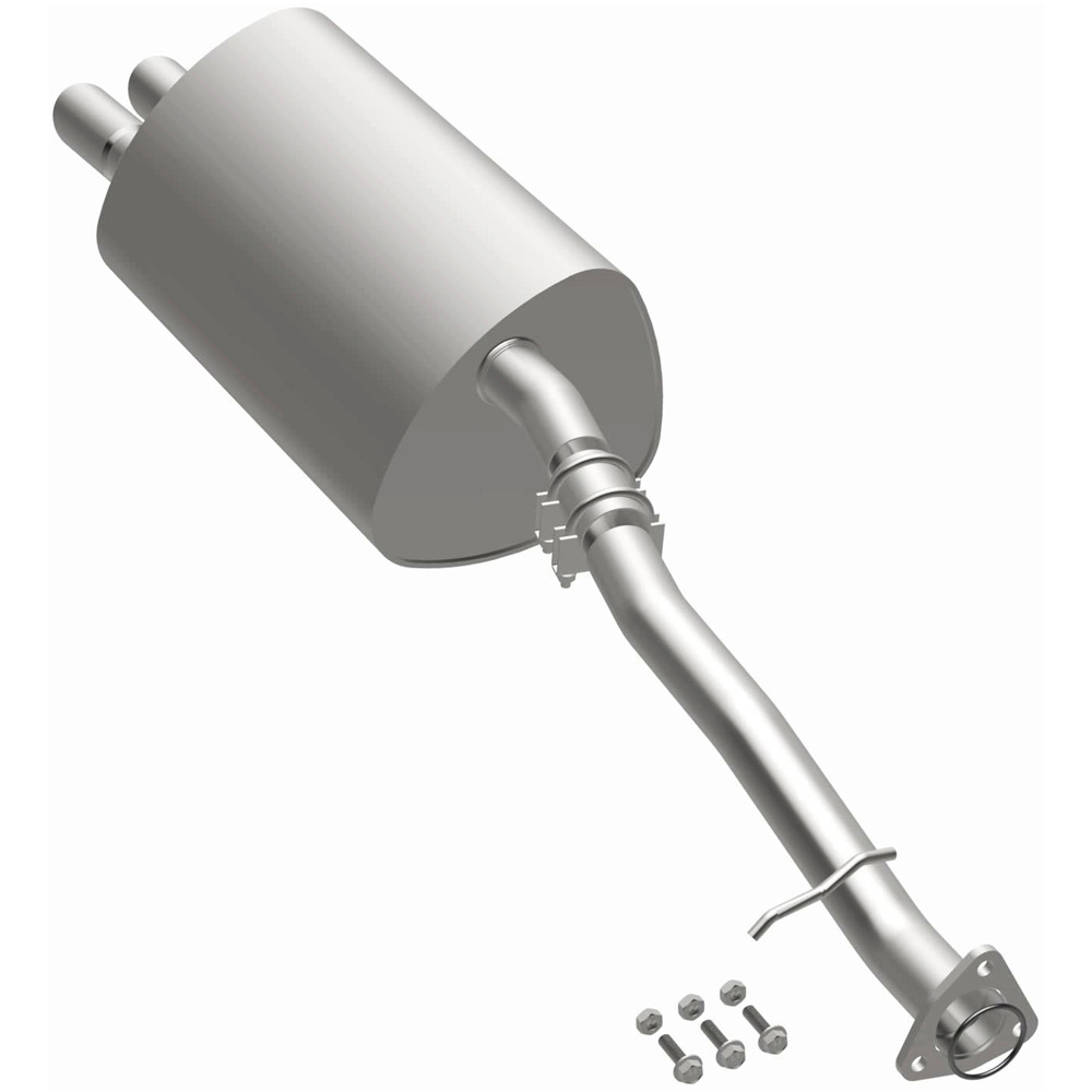 2000 Acura RL Exhaust Muffler Kit