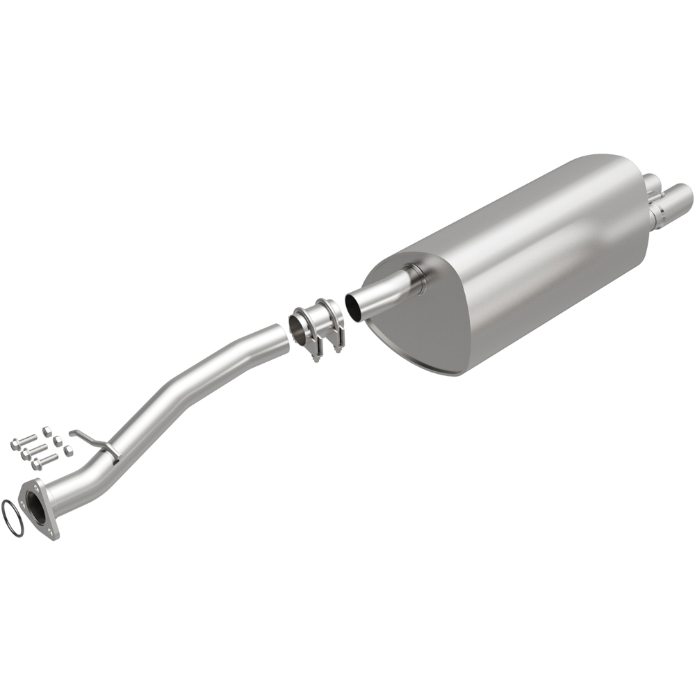 2000 Acura RL Exhaust Muffler Kit