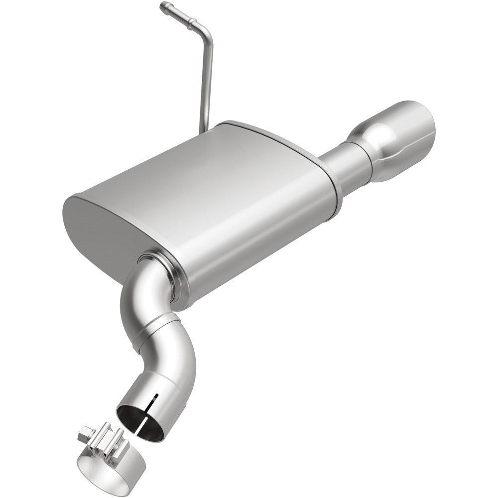 2021 Dodge Durango Exhaust Muffler Kit