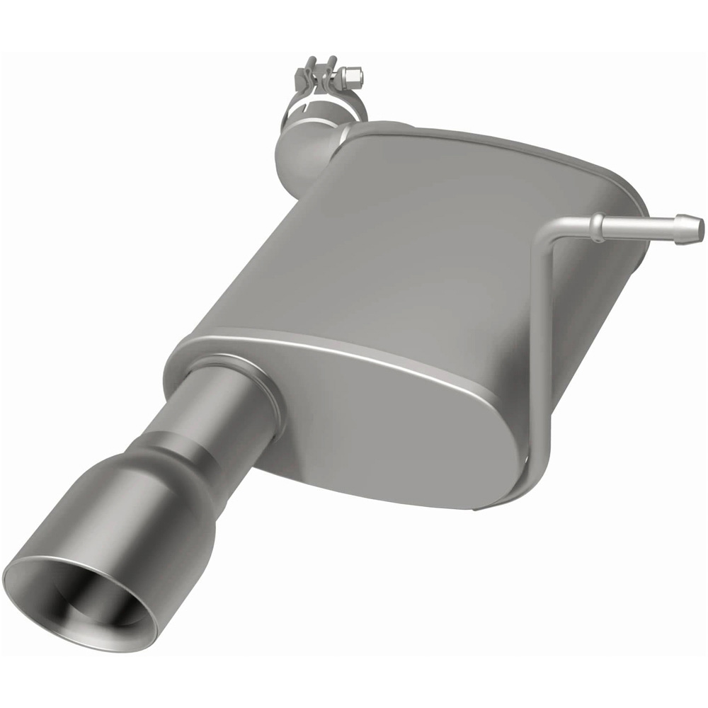2021 Dodge Durango Exhaust Muffler Kit