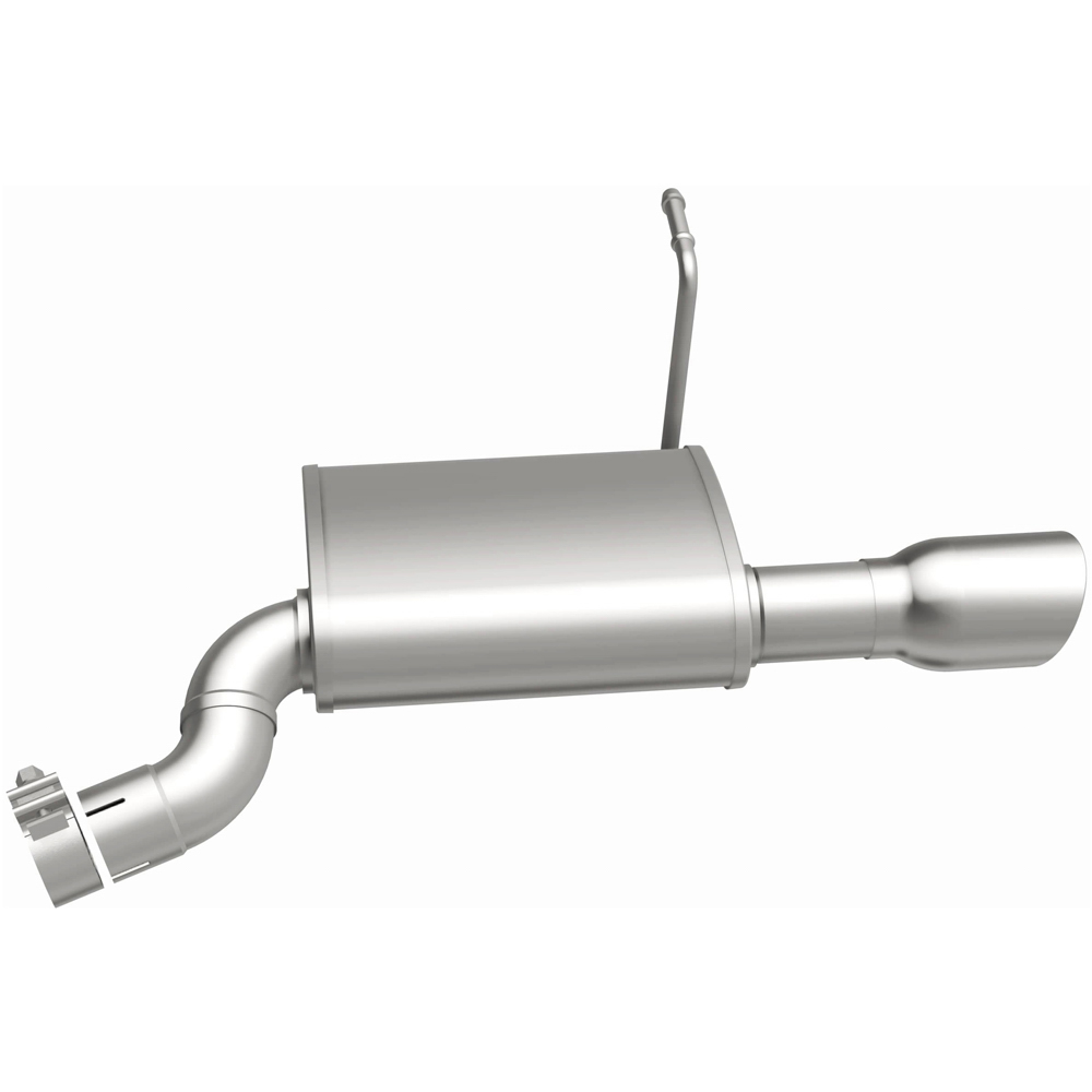 2021 Dodge Durango Exhaust Muffler Kit
