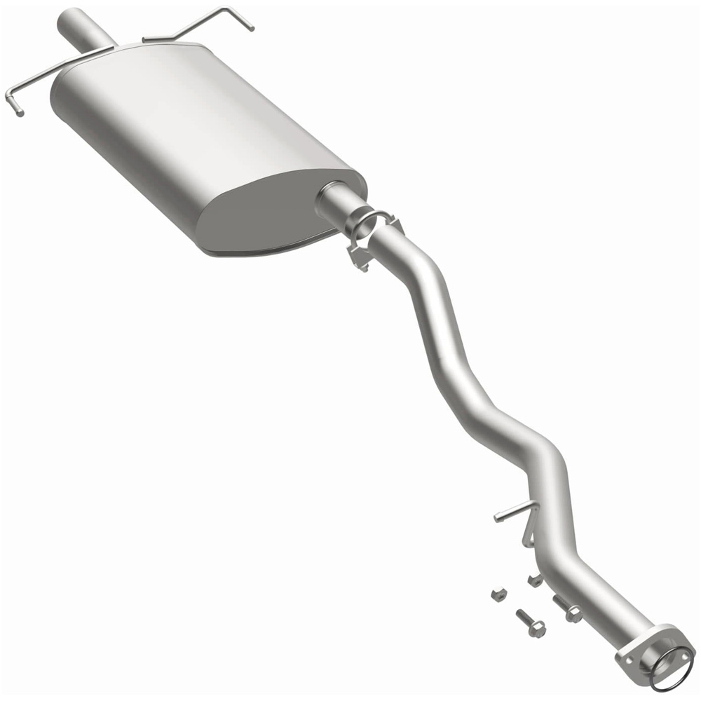 1999 Acura CL Exhaust Muffler Kit