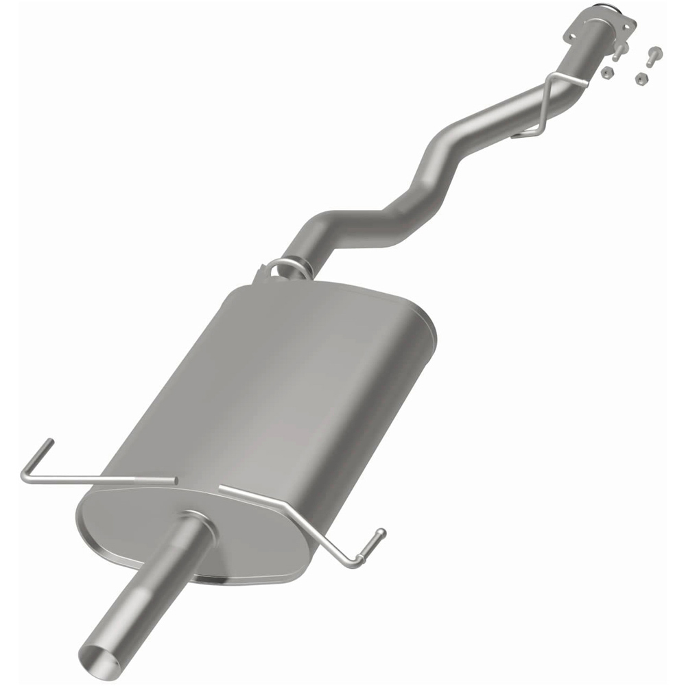 1999 Acura CL Exhaust Muffler Kit