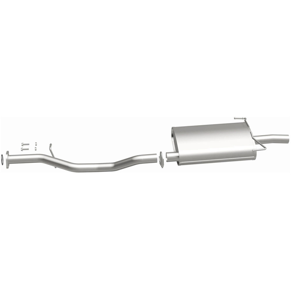 1999 Acura CL Exhaust Muffler Kit
