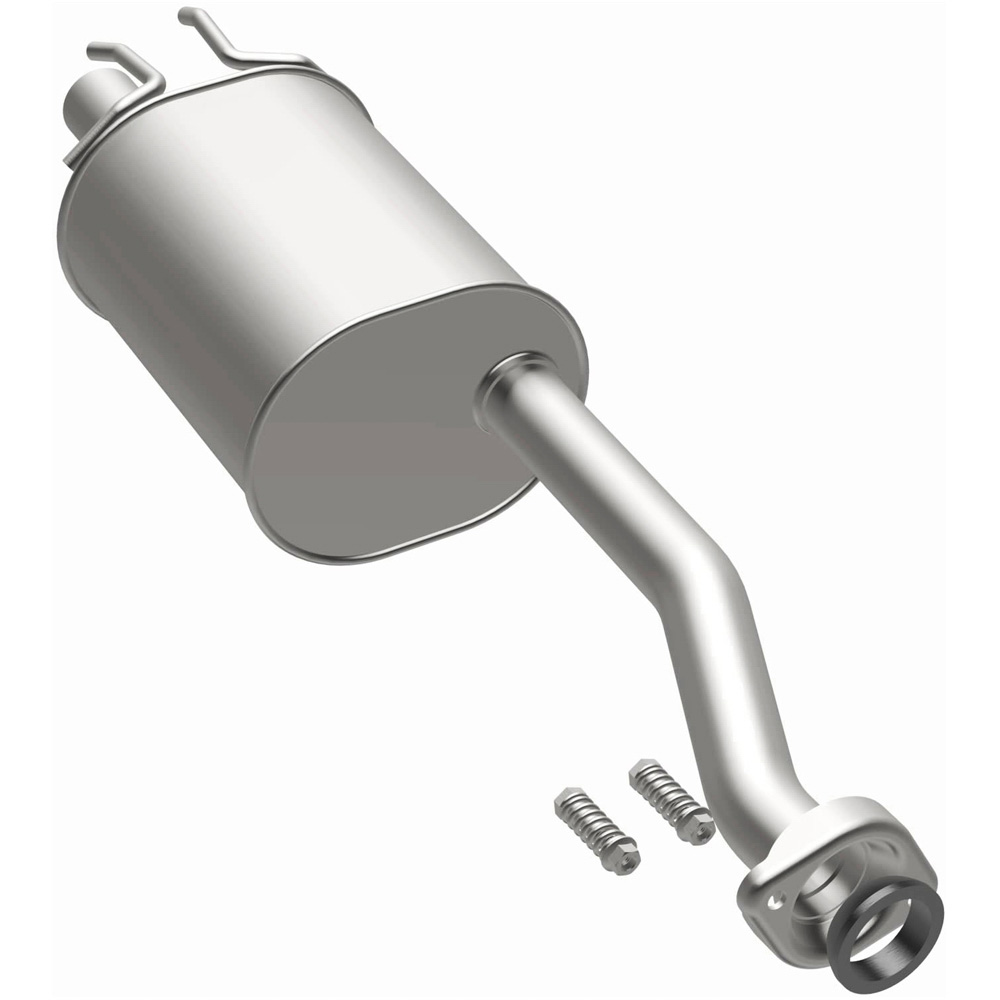 2007 Honda Civic Exhaust Muffler Kit
