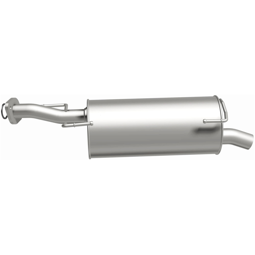 2011 Nissan Versa Exhaust Muffler Kit