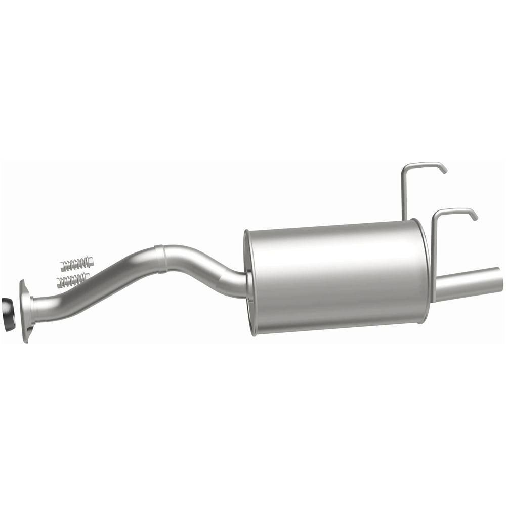 1994 Honda Civic Del Sol Exhaust Muffler Kit
