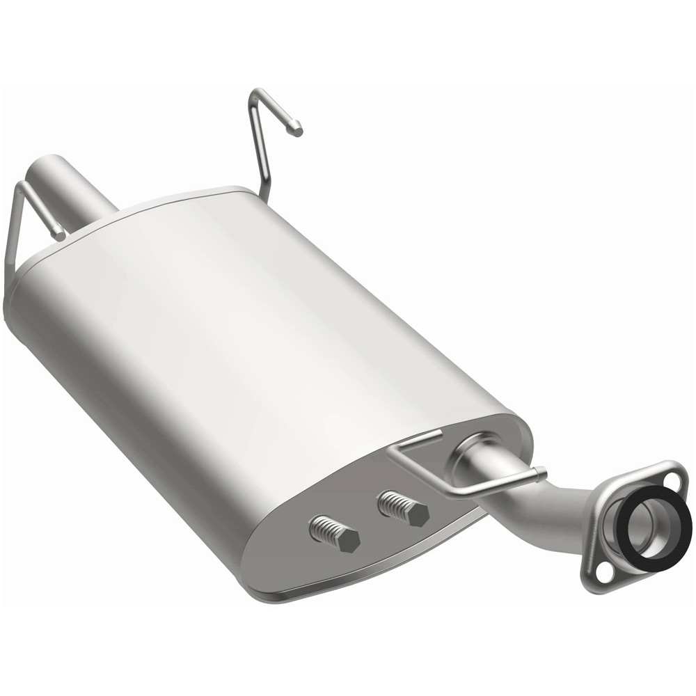 2003 Nissan Sentra Exhaust Muffler Kit