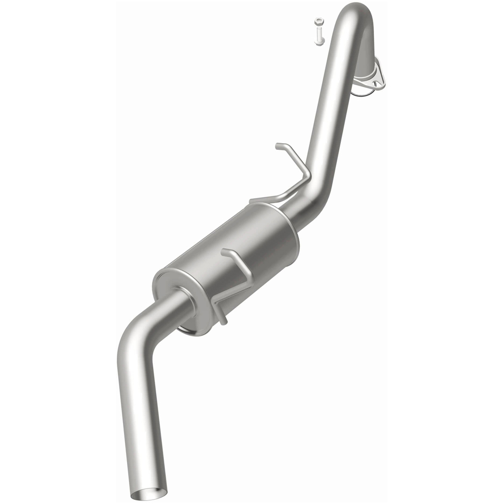2000 Nissan Pathfinder Exhaust Muffler Kit