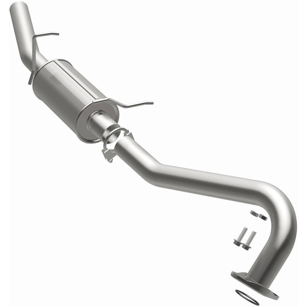 2004 Nissan Pathfinder Exhaust Muffler Kit
