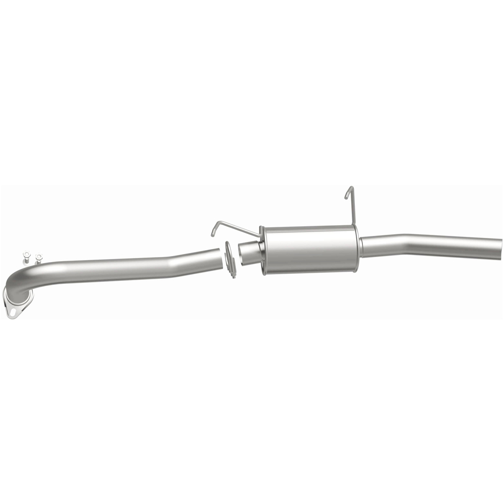 2004 Nissan Pathfinder Exhaust Muffler Kit