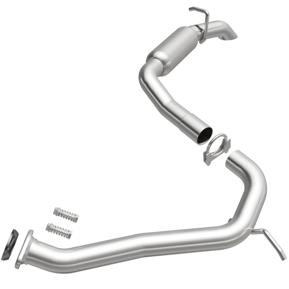 2012 Toyota RAV4 Exhaust Muffler Kit