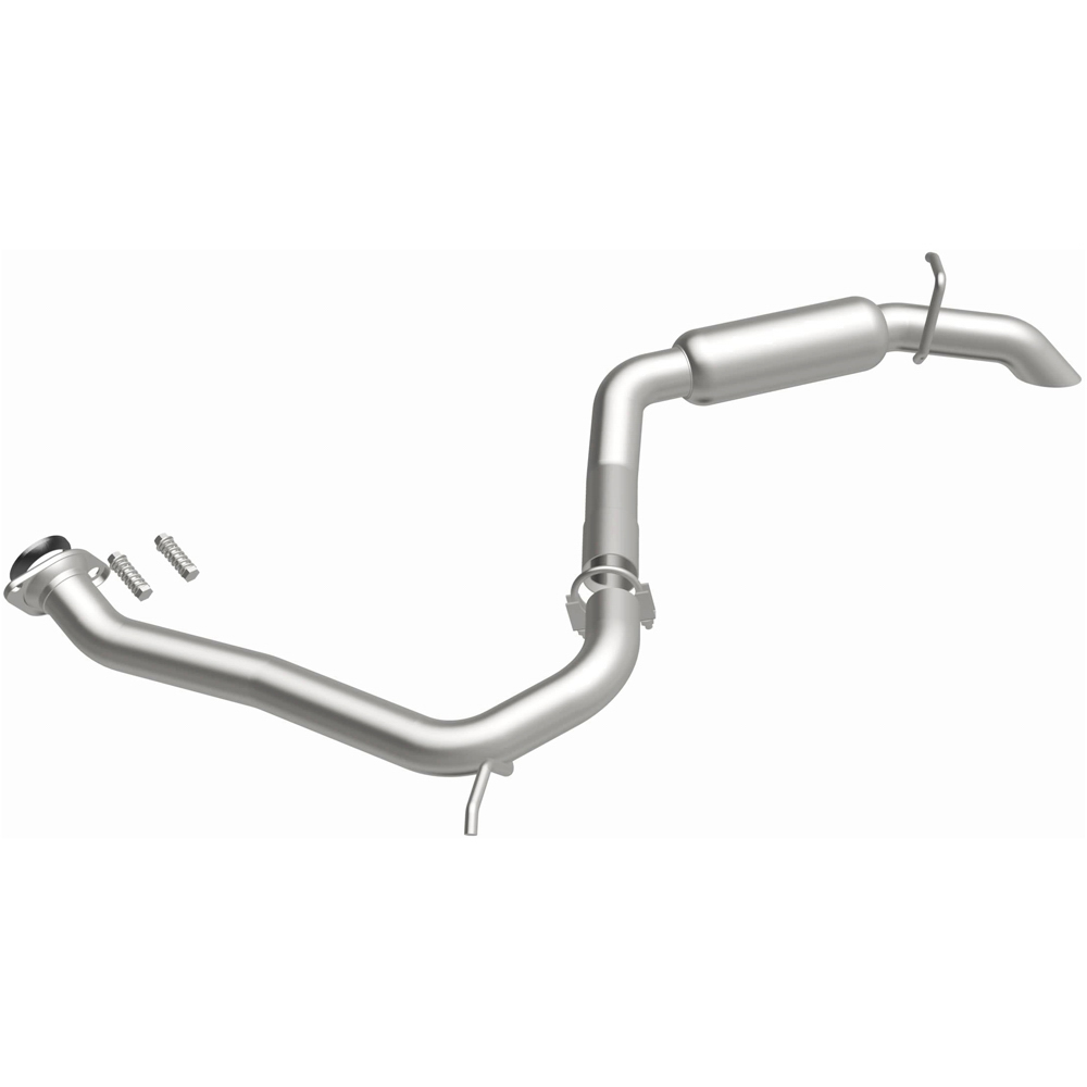 2012 Toyota RAV4 Exhaust Muffler Kit