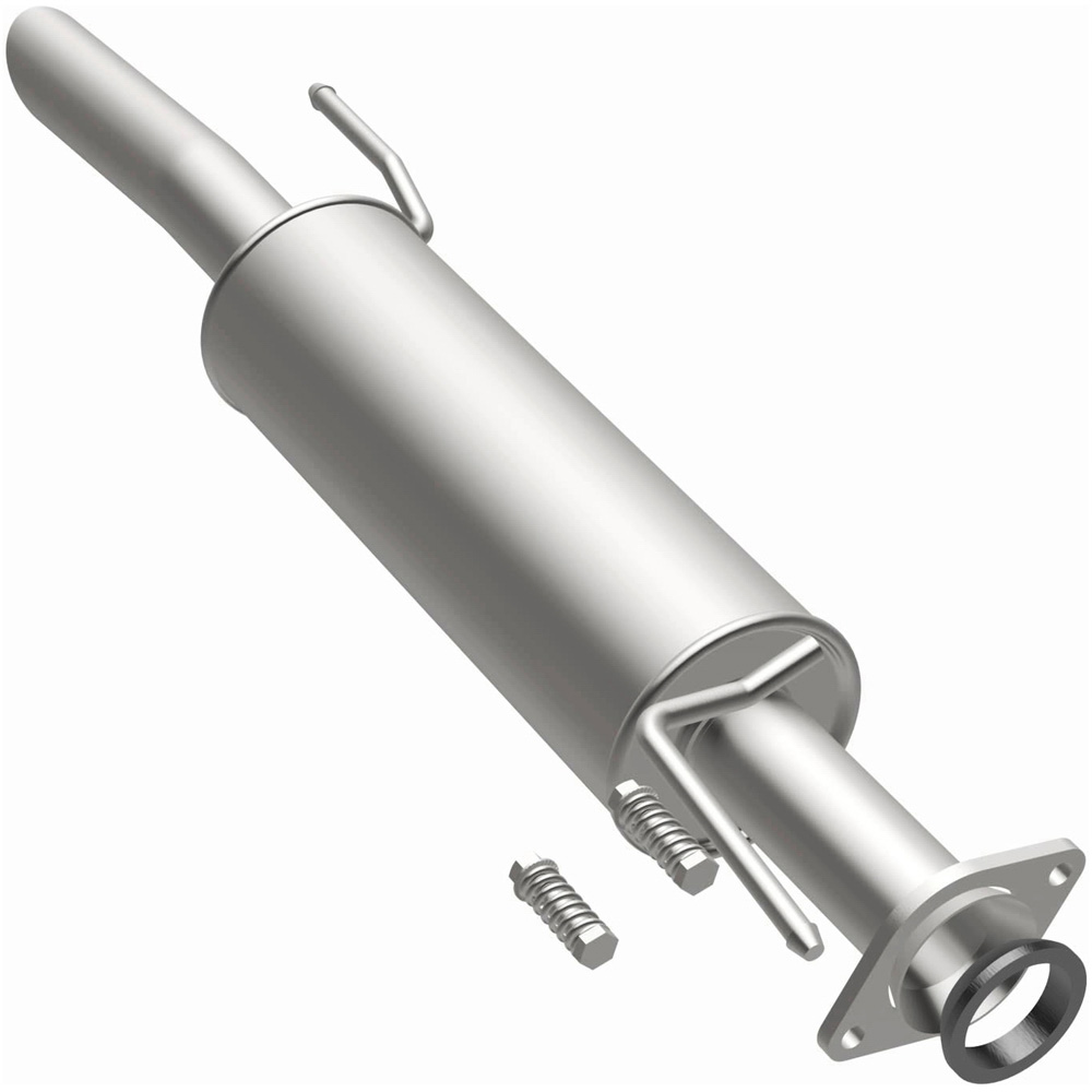 BRExhaust 108-0223 Exhaust Muffler Kit