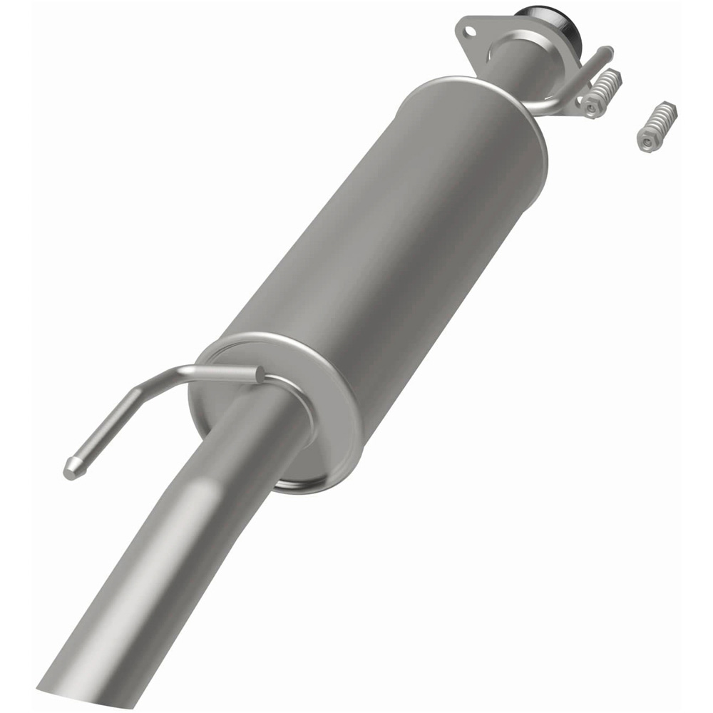 BRExhaust 108-0223 Exhaust Muffler Kit