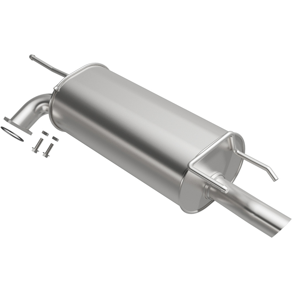1996 Lexus ES300 Exhaust Muffler Kit