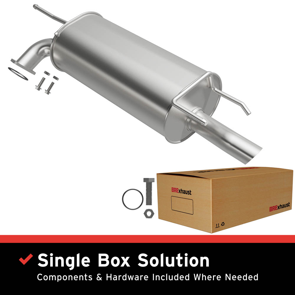 1996 Lexus ES300 Exhaust Muffler Kit
