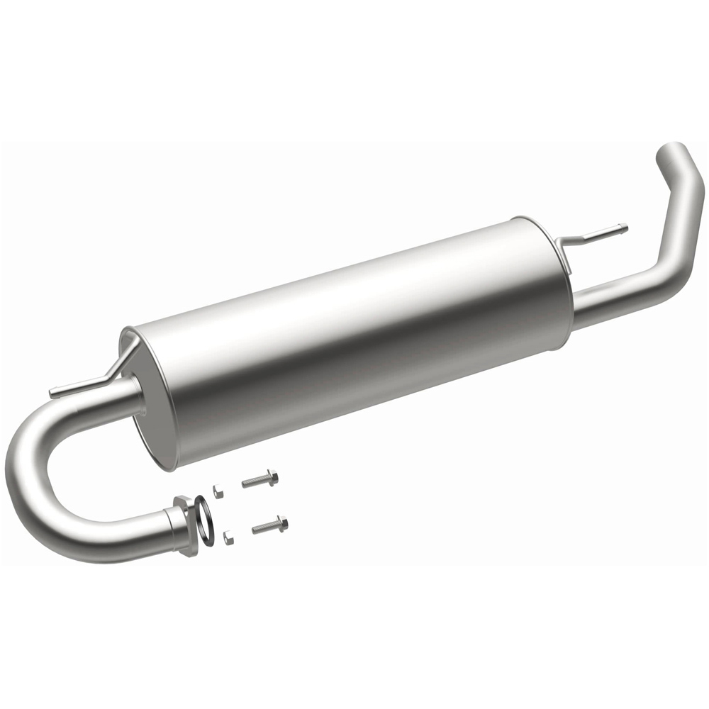 1996 Toyota RAV4 Exhaust Muffler Kit