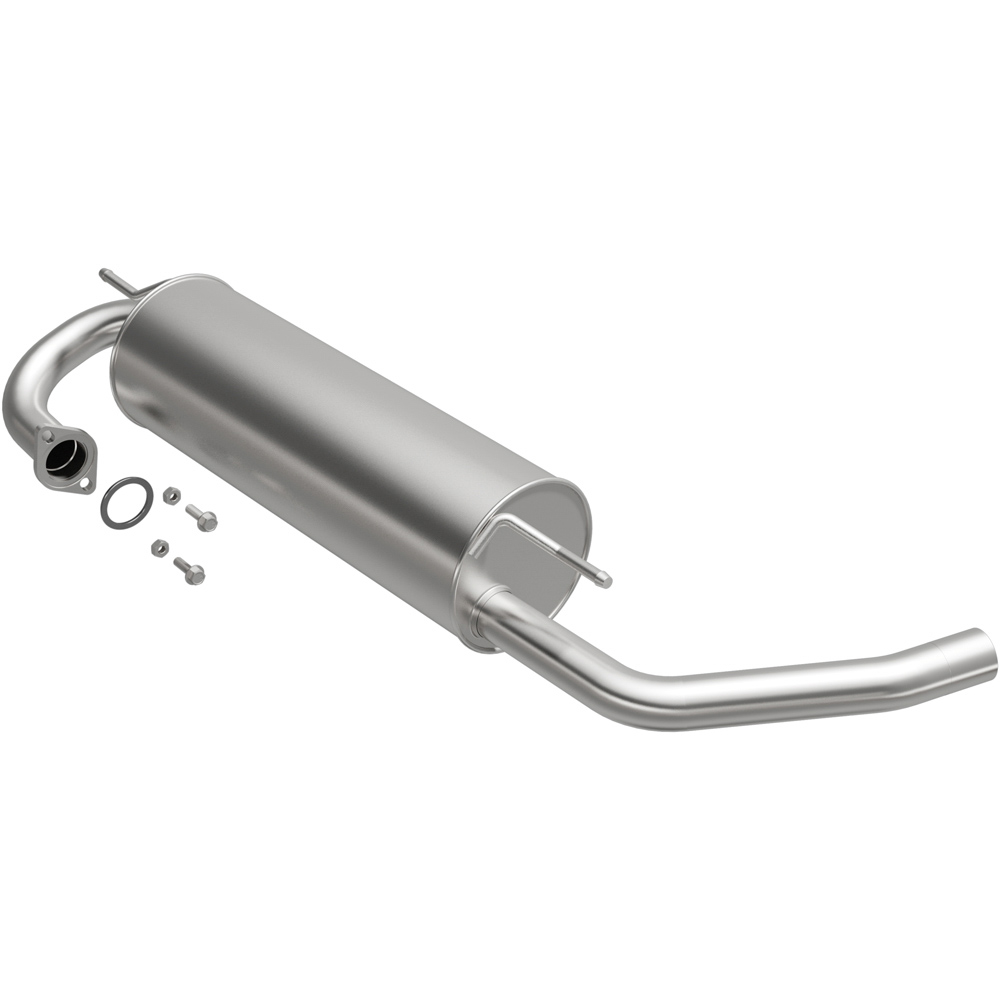 1996 Toyota RAV4 Exhaust Muffler Kit