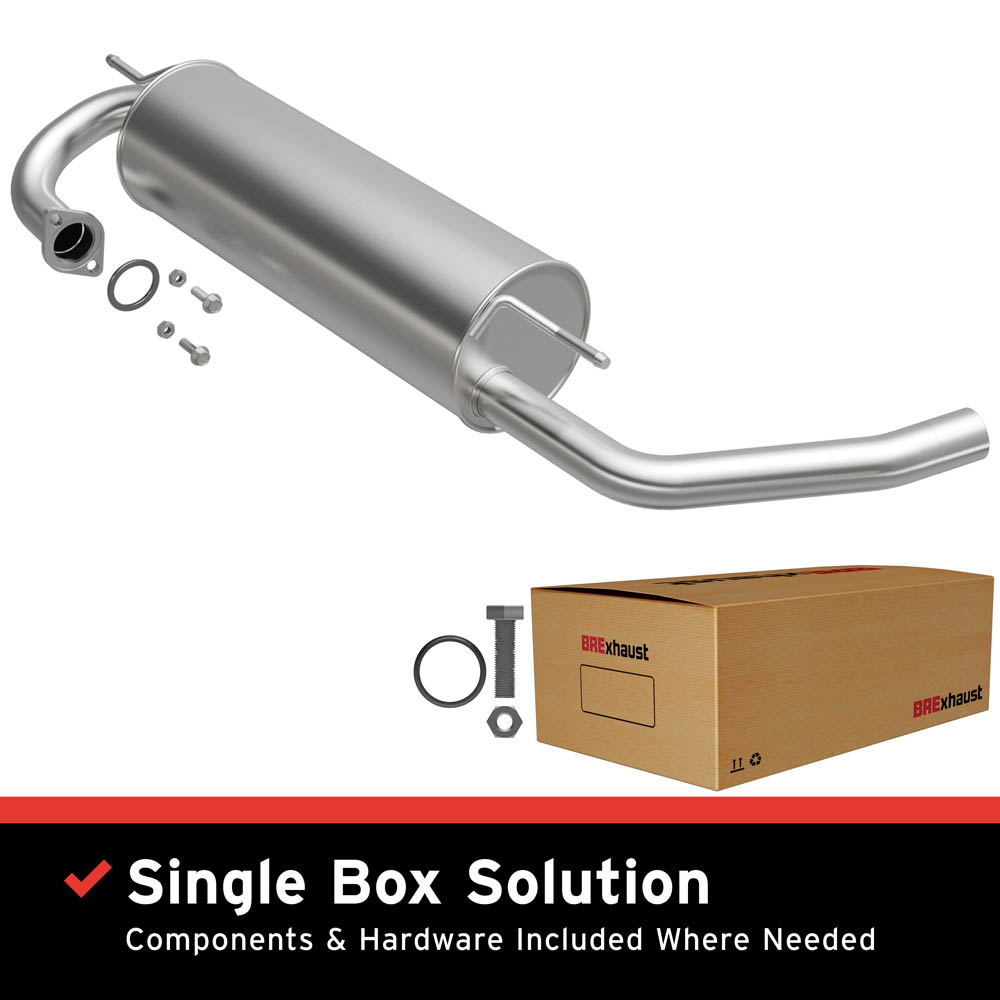 1996 Toyota RAV4 Exhaust Muffler Kit