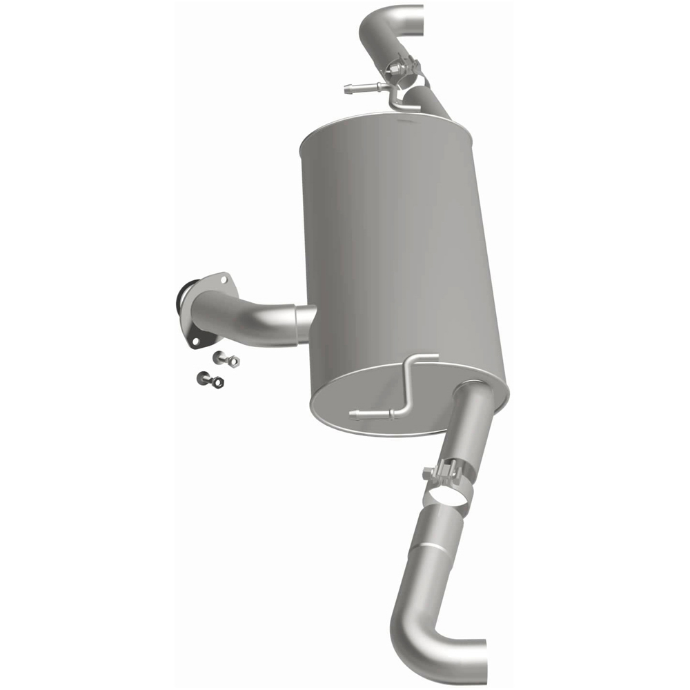 2016 Lexus RX350 Exhaust Muffler Kit