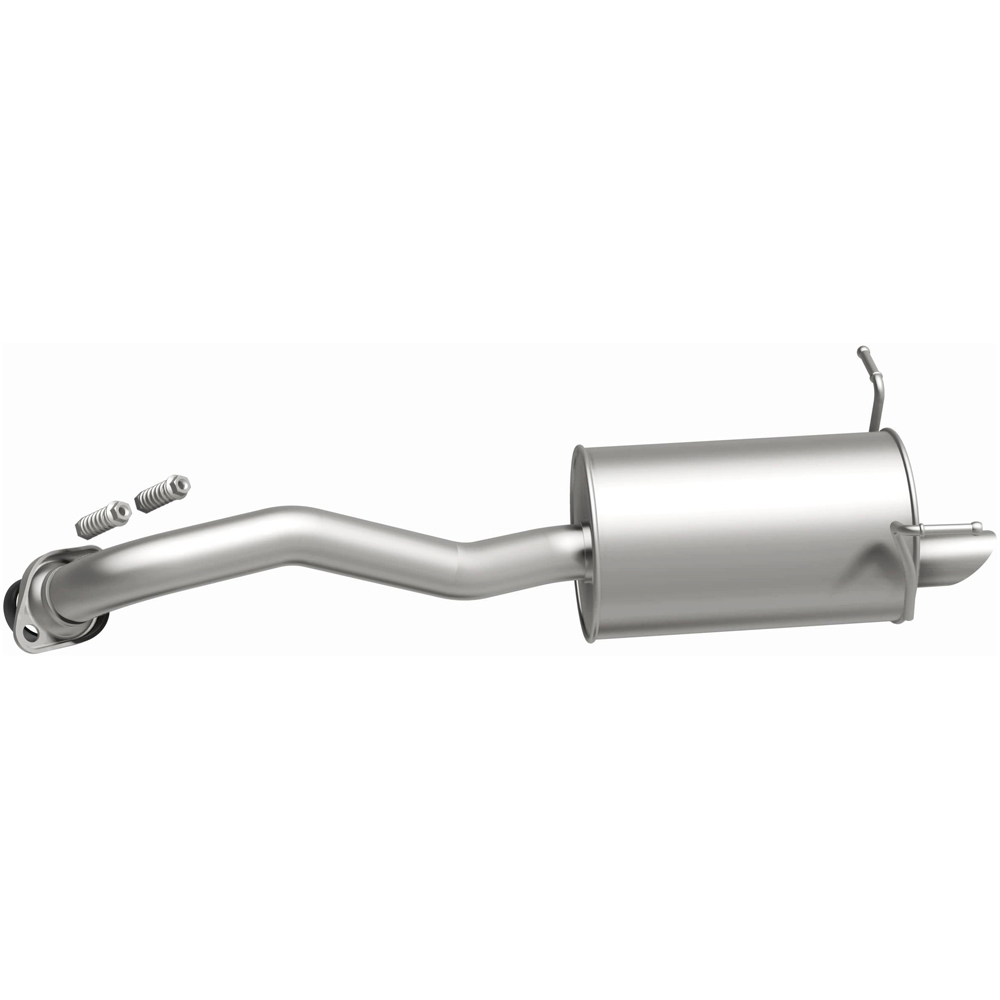 2019 Honda Fit Exhaust Muffler Kit
