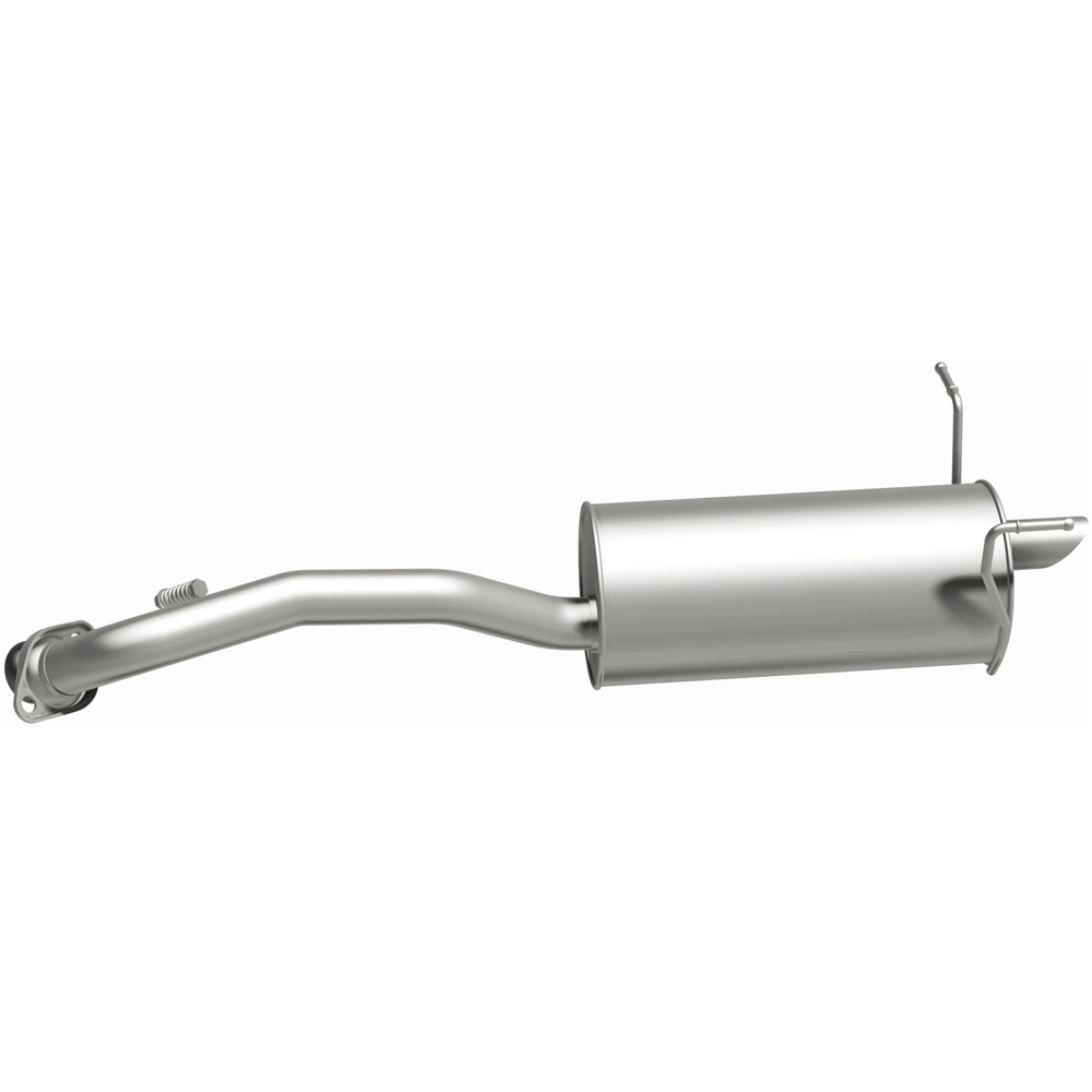 2017 Honda HR-V Exhaust Muffler Kit