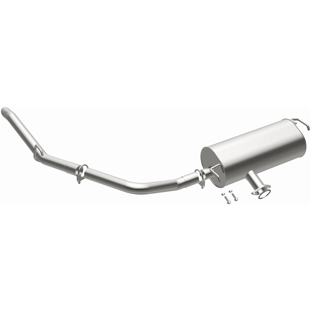2012 Toyota Sienna Exhaust Muffler Kit
