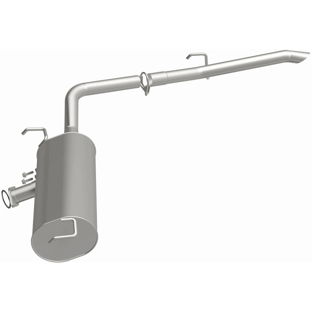 2012 Toyota Sienna Exhaust Muffler Kit