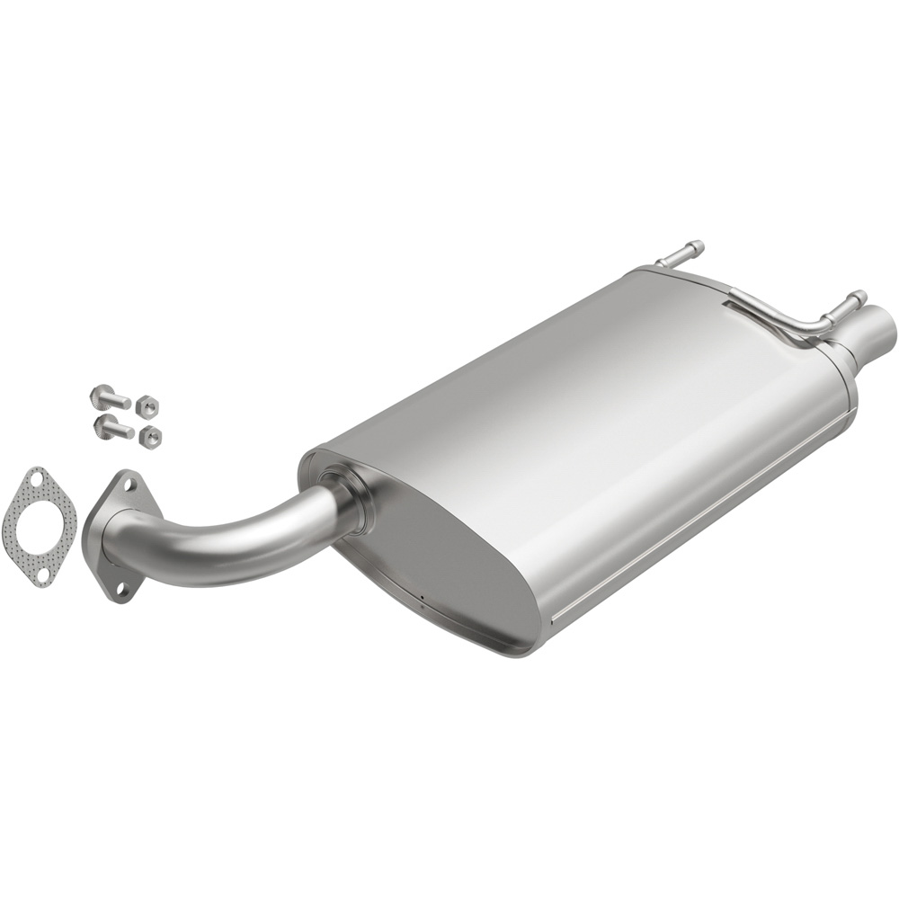 2017 Toyota Avalon Exhaust Muffler Kit