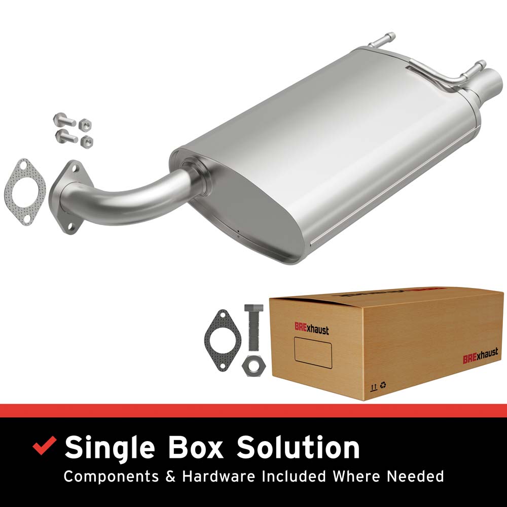2017 Toyota Avalon Exhaust Muffler Kit