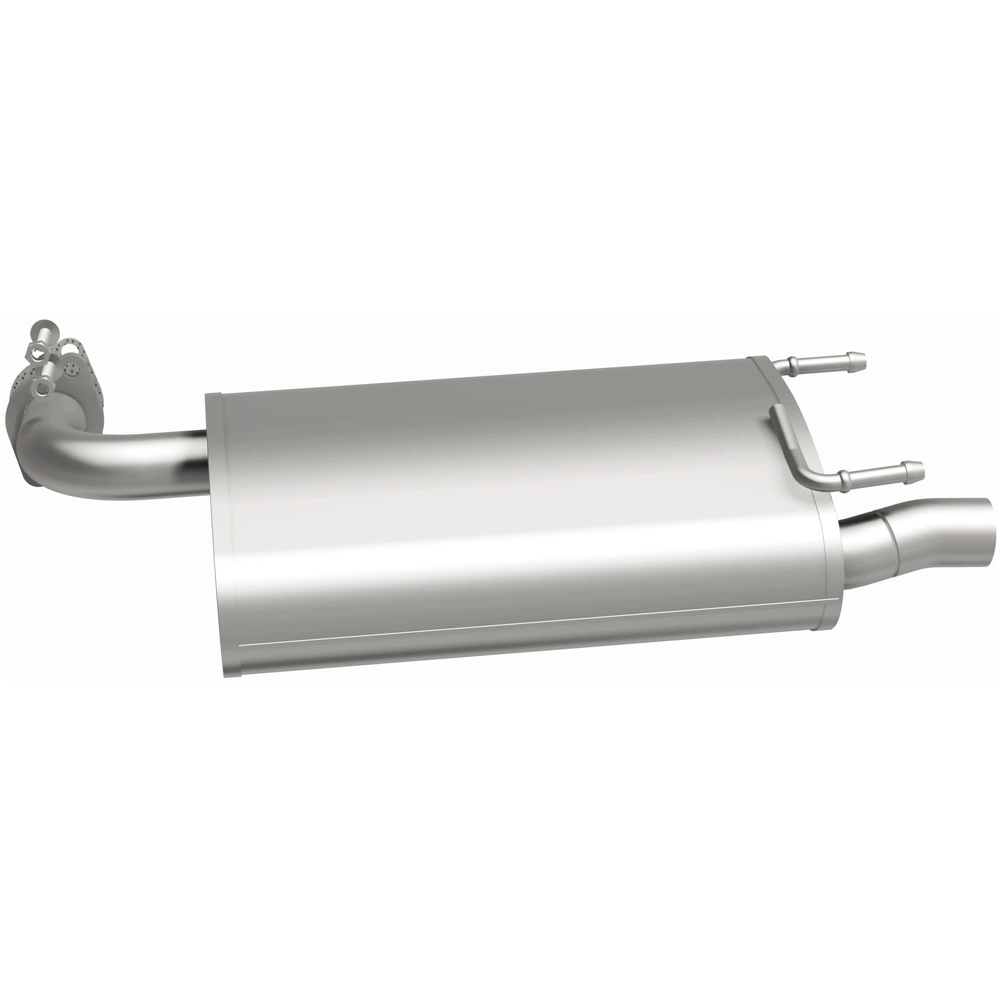 2017 Toyota Avalon Exhaust Muffler Kit