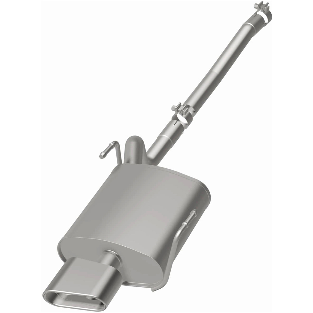 2012 Acura MDX Exhaust Muffler Kit