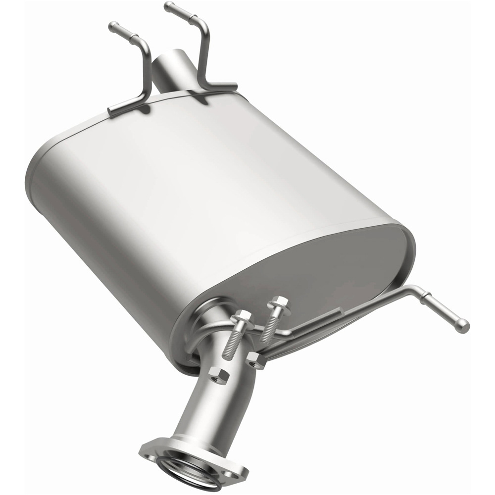 2021 Honda Accord Exhaust Muffler Kit