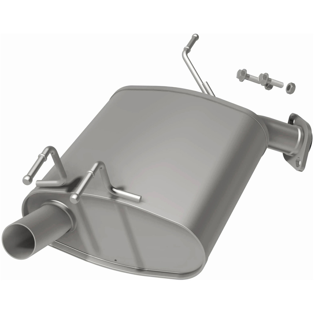 2021 Honda Accord Exhaust Muffler Kit