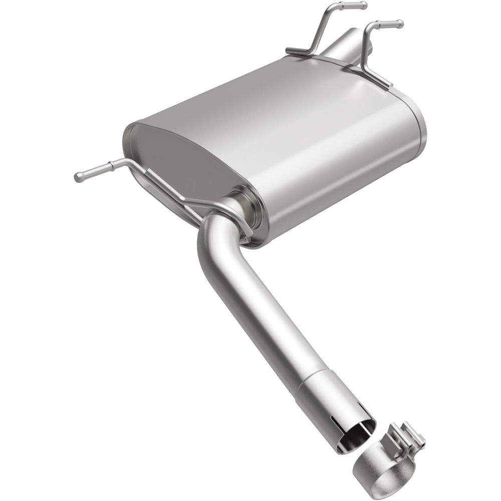 2021 Honda Accord Exhaust Muffler Kit