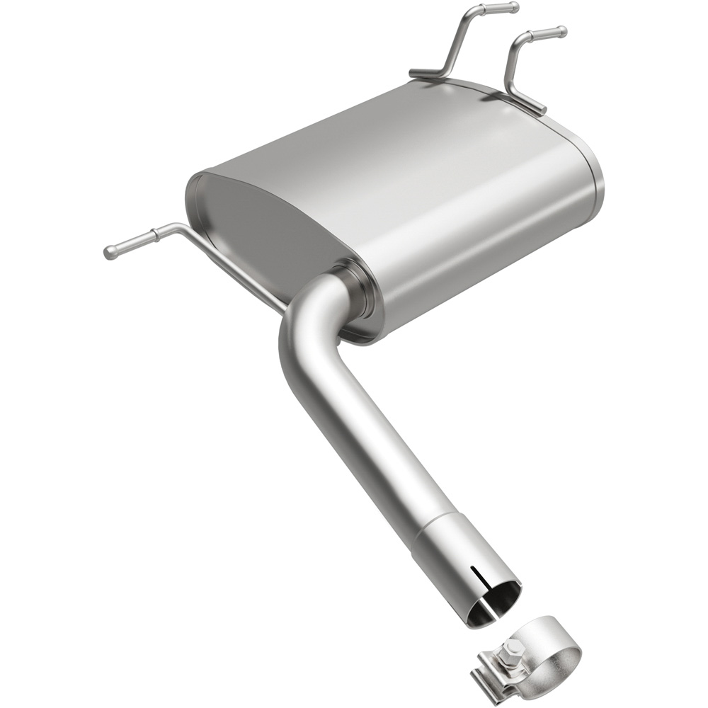 2021 Honda Accord Exhaust Muffler Kit