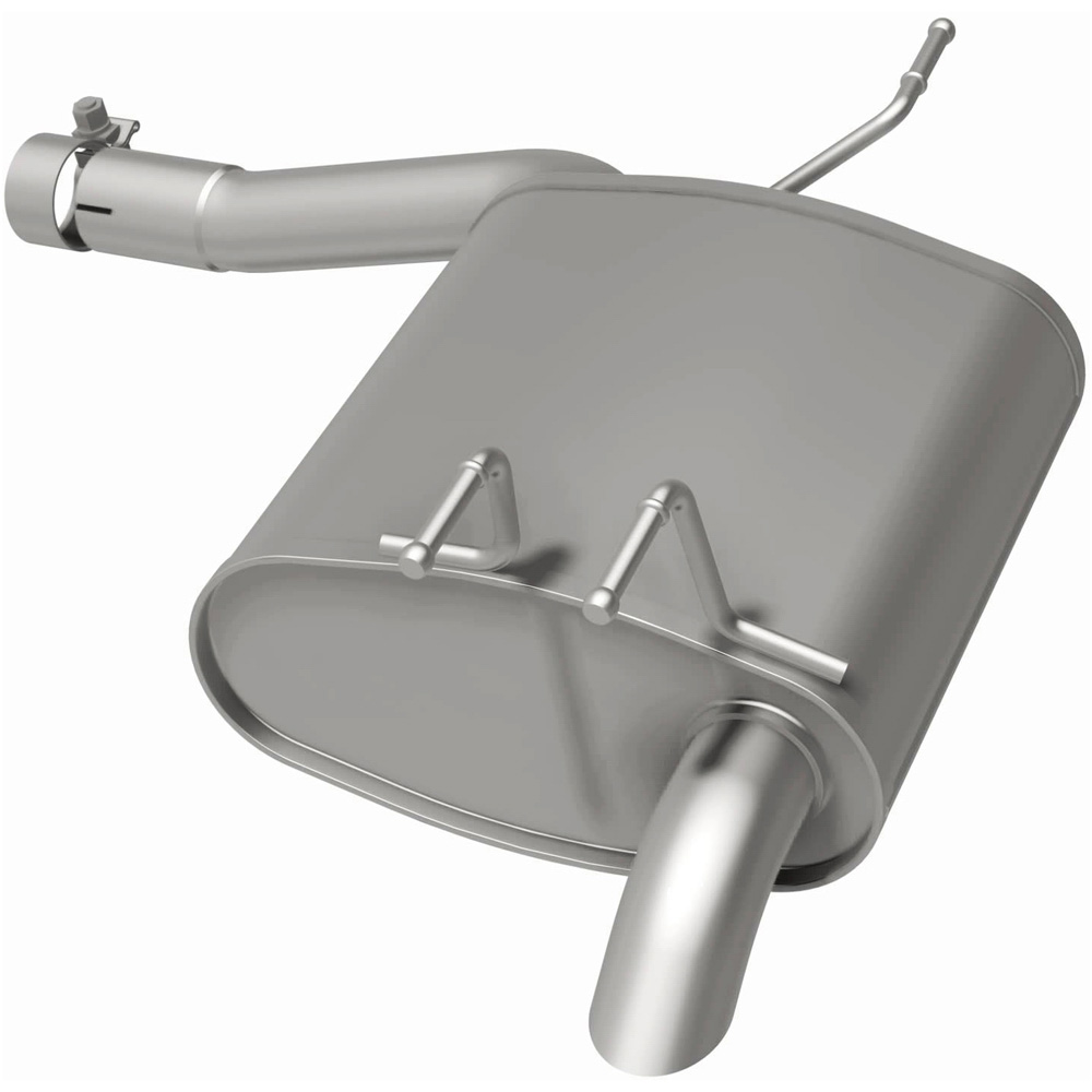 2021 Honda Accord Exhaust Muffler Kit