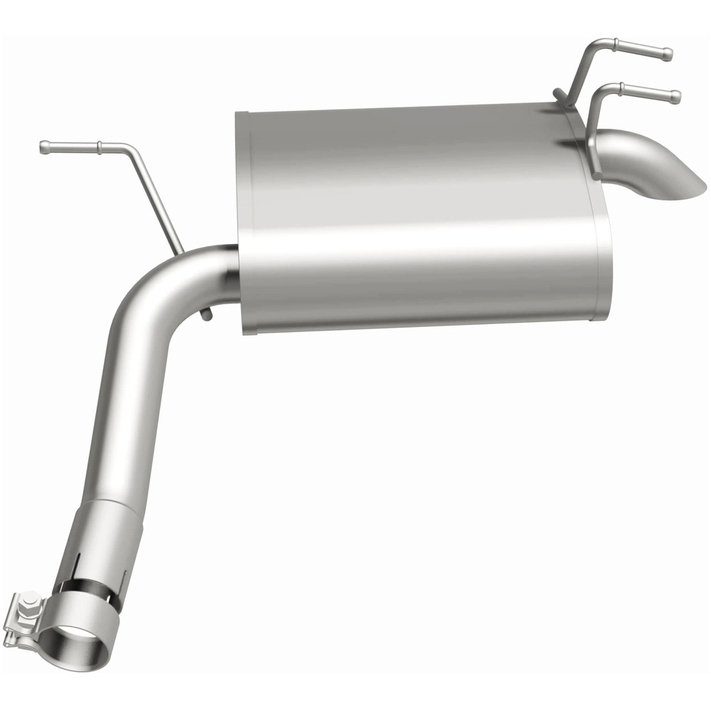 2021 Honda Accord Exhaust Muffler Kit