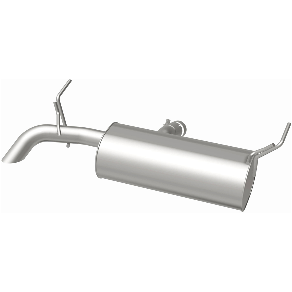 2019 Jeep Cherokee Exhaust Muffler Kit