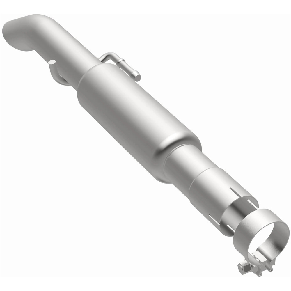 2021 Ram ProMaster 2500 Exhaust Muffler Kit