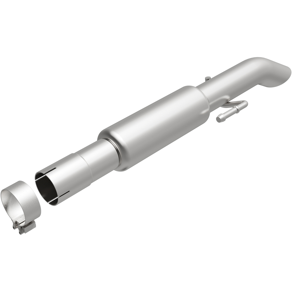 2021 Ram ProMaster 2500 Exhaust Muffler Kit