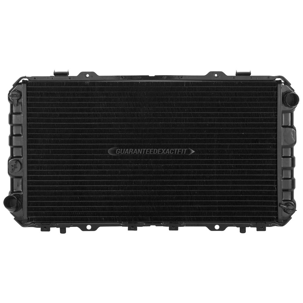 1987 Toyota MR2 Radiator