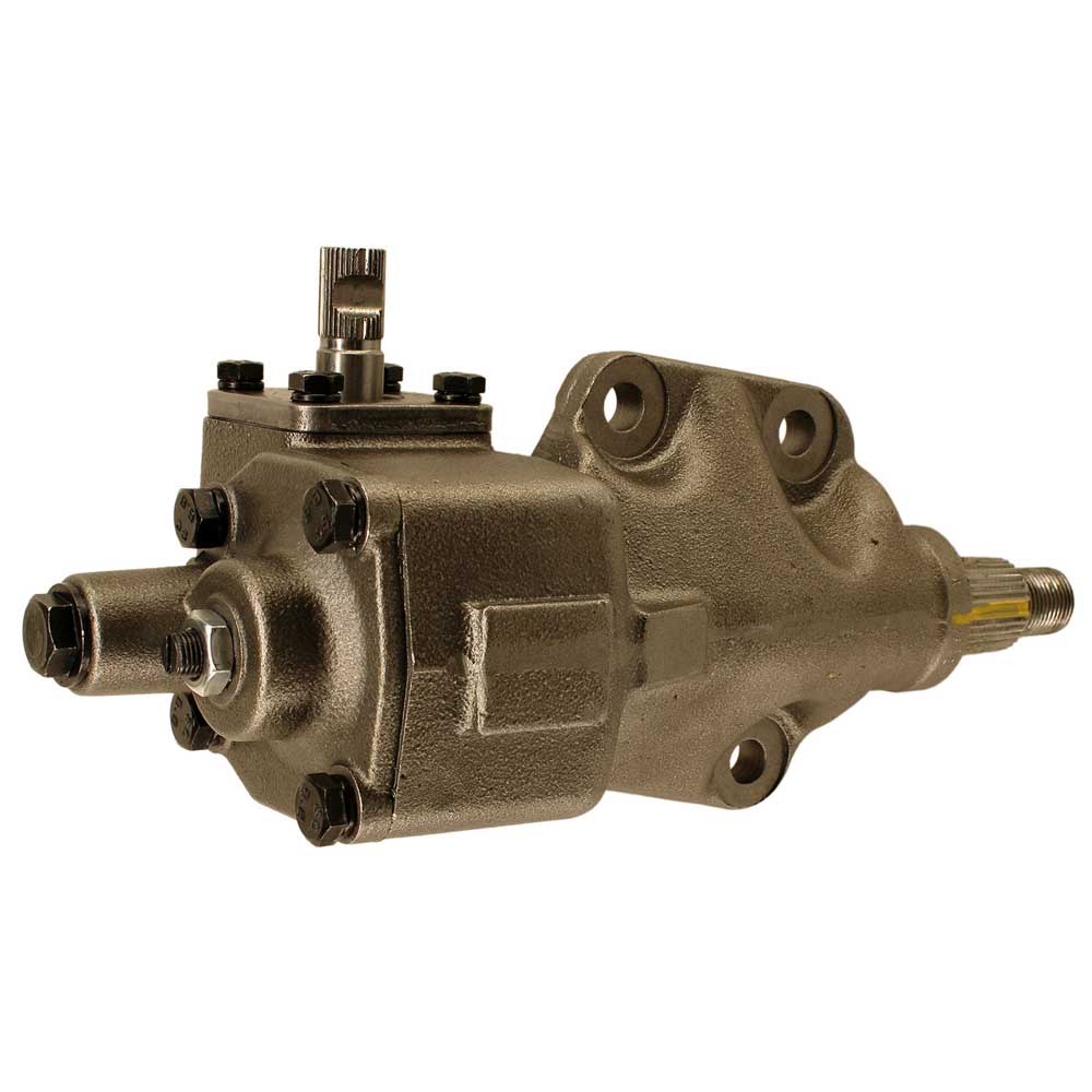 1974 Ford Bronco Manual Steering Gear Box